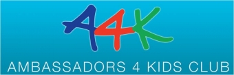 Ambassadors for Kids (A4Kclub.org) Logo